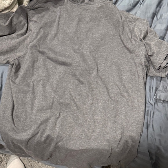 Goodfellow & Co Charcoal Polo Shirt - Picture 4 of 4